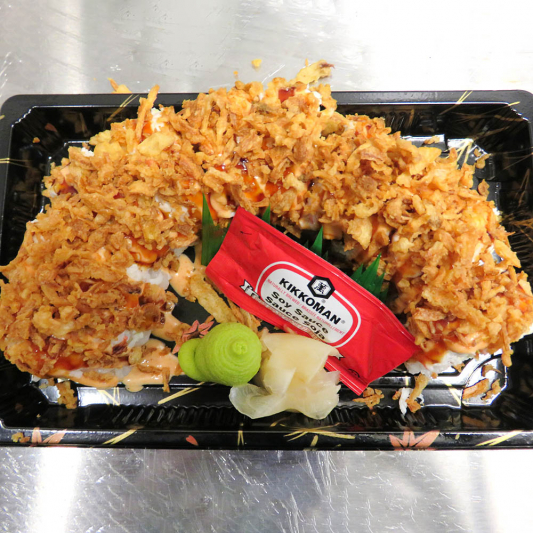 Crunchy roll