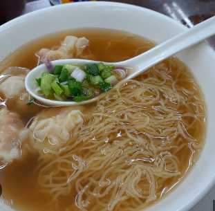 wonton noodle